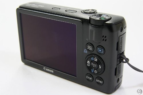 Canon PowerShot S90 Digitalkamera (10 MP, 3, 8-fach opt. Zoom, 7