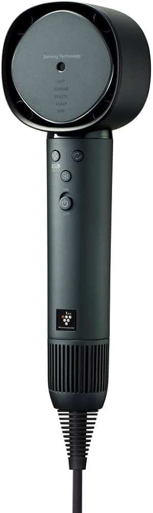 Amazon | 【2025年秋冬限定カラー】シャープ ヘアドライヤー IB-WX902