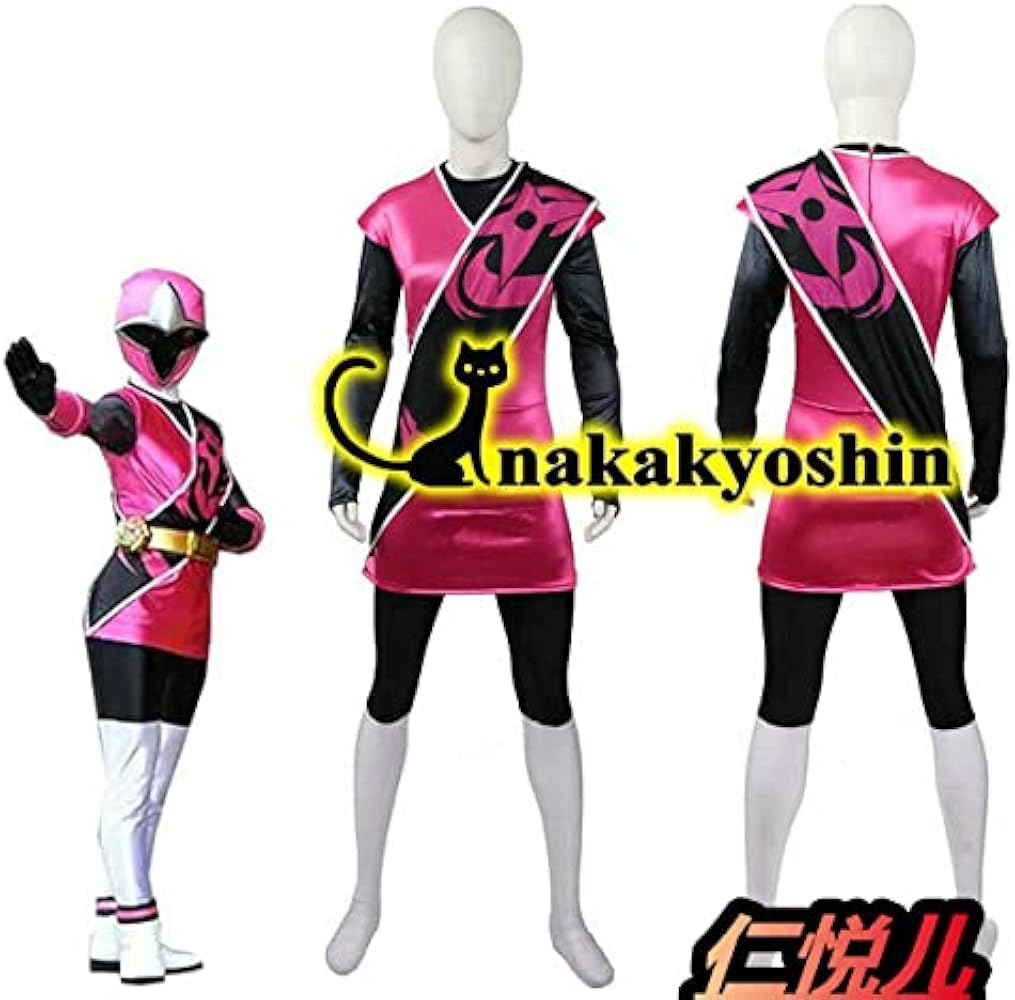 Amazon.co.jp: 手裏剣戦隊ニンニンジャー モモニンジャー○コスプレ