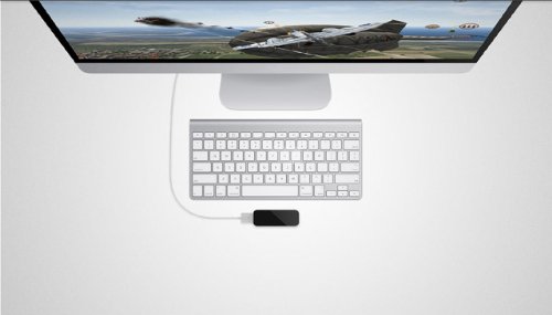 Amazon.co.jp: Leap Motion 小型モーションコントローラー 3D