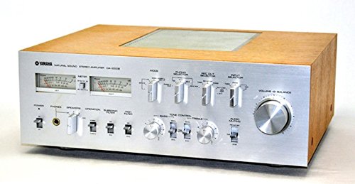 Amazon.co.jp: Yamaha CA-1000III CA-1000(3) Pre-Main Amplifier