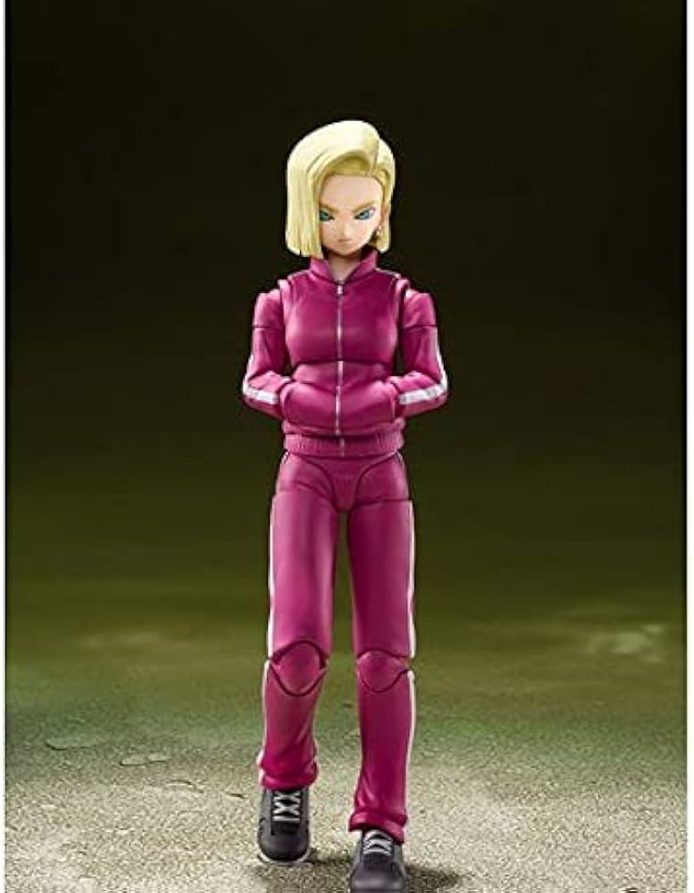 Amazon | S.H.フィギュアーツ 人造人間18号 宇宙サバイバル編