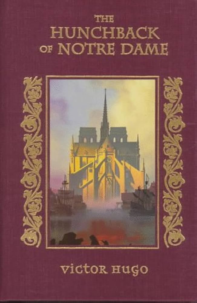 The Hunchback of Notre Dame: Hugo, Victor: 9780786862351: Amazon