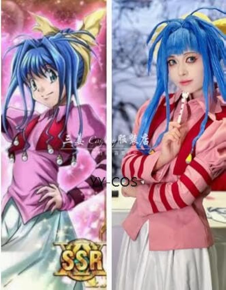 Amazon.co.jp: YY_COS ハンター×ハンター ネオン・ノストラード