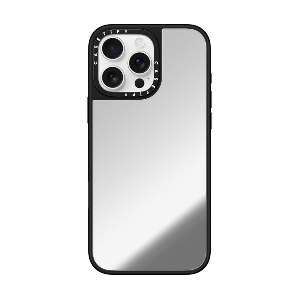 Amazon.co.jp: CASETiFY ミラー MagSafe対応 iPhone 16 Pro Max ケース