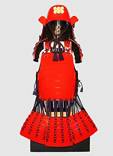 Amazon.co.jp: 等身大着用 甲冑/鎧 プラスチック製完成品 日根野兜桶二