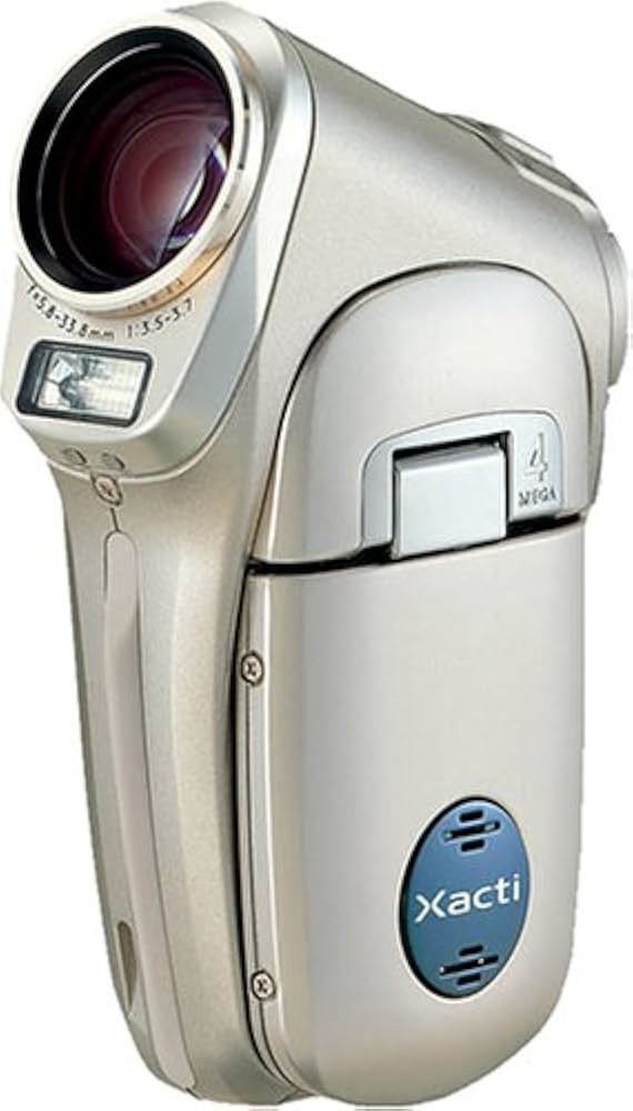 Amazon | SANYO Xacti DMX-C4(N) デジタルムービー ファンタジー
