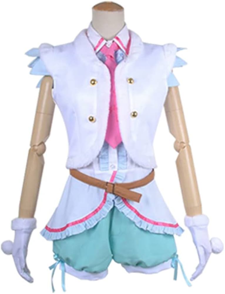 Amazon.co.jp: [NAYTRU] ラブライブ! μ's コスプレ衣装 LoveLive! Snow