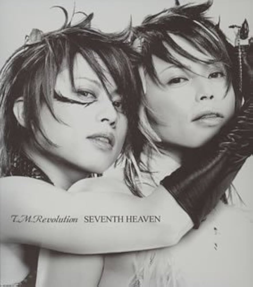 Amazon.co.jp: SEVENTH HEAVEN - T.M.Revolution: ミュージック