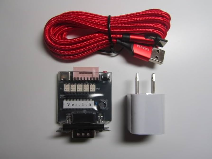 Amazon | スマスロ スマパチ L機 ユニット SMA-DX-01 USBケーブル A