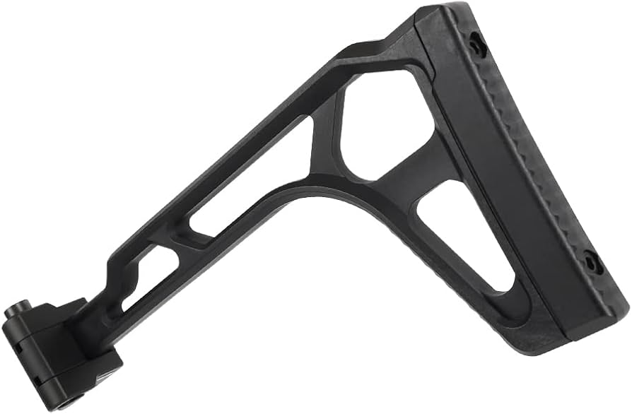 Amazon | ライラクス(LayLax) フォールディング レイルストック NEO