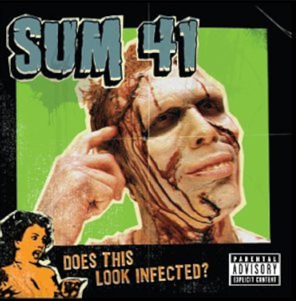 Sum 41, Sum 41 - Does This Look Infected - Amazon.com Music