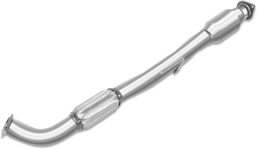 Amazon | フロント触媒コンバーター エキゾーストマニホールド 2002
