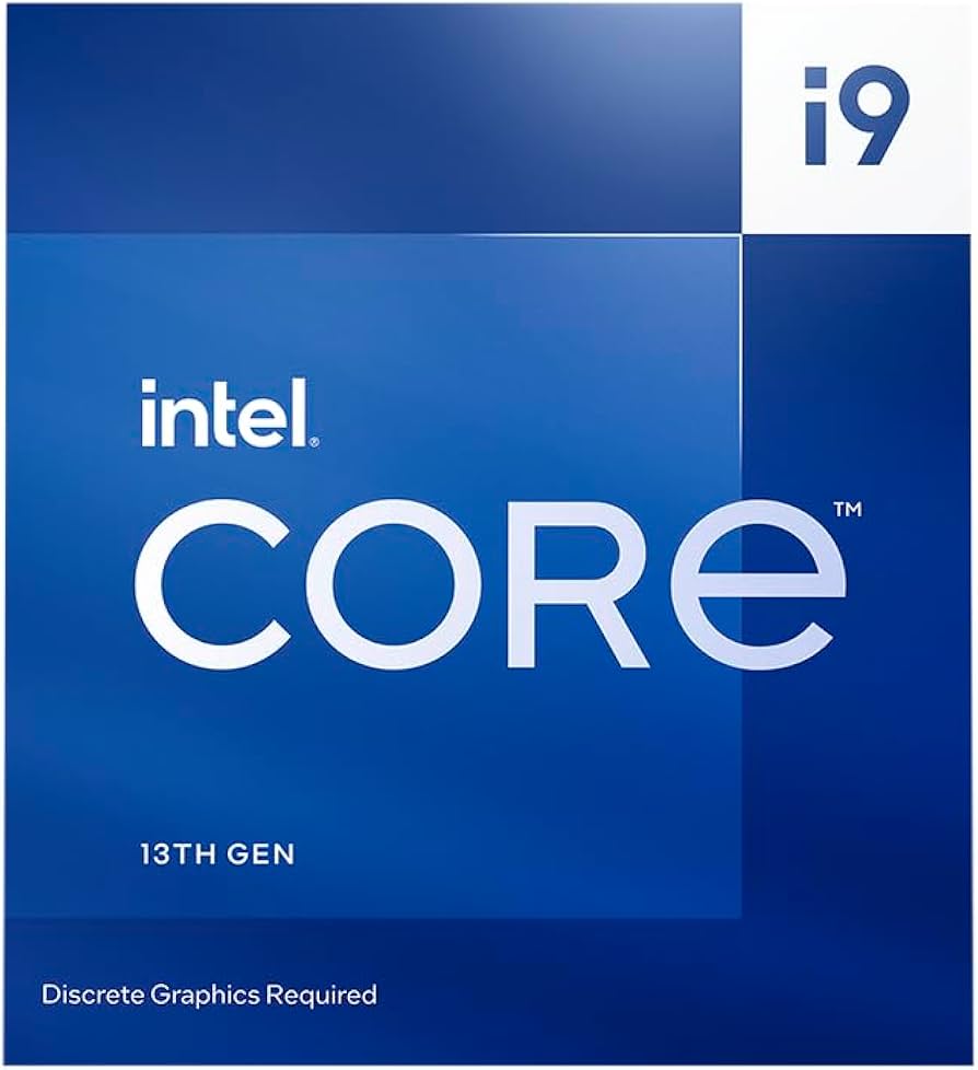Amazon.com: Intel Core i9-13900F Desktop Processor 24 cores (8 P