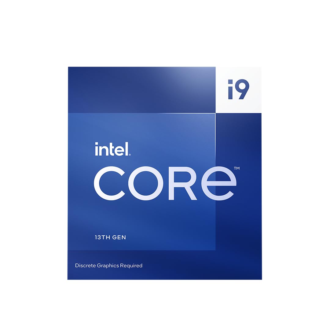 Amazon.com: Intel Core i9-13900F Desktop Processor 24 cores (8 P