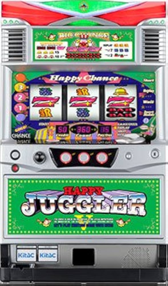 Amazon | ハッピージャグラーVII ［家庭用｜中古パチスロ実機 コイン