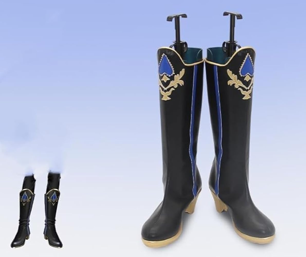 Amazon | [KAYZIUCOS] グロリアス・マスカレード デュース コスプレ 靴