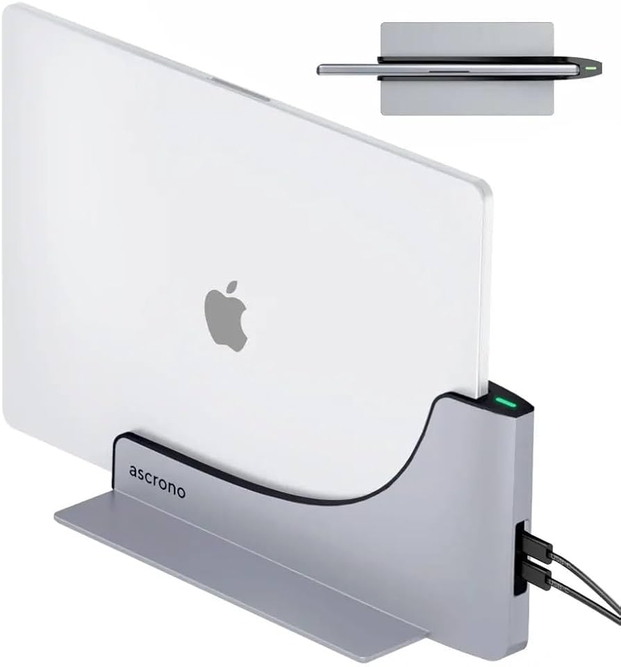 Amazon.co.jp: 13インチ 15インチ 16インチ MacBook Pro用ドック