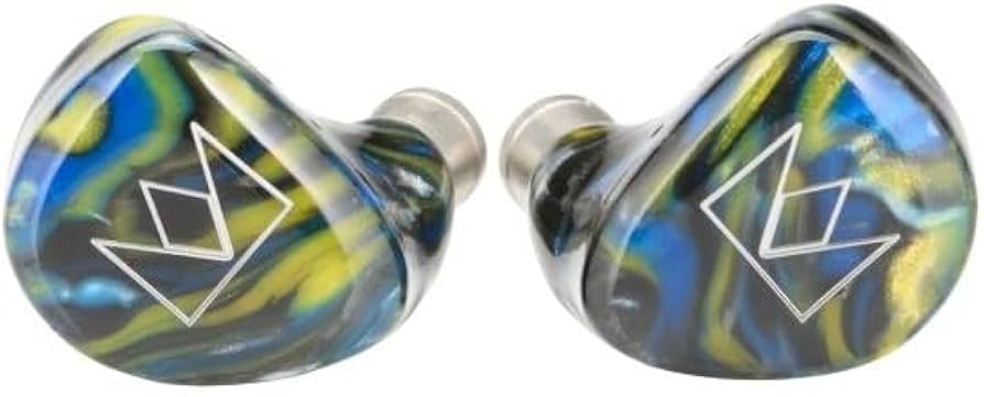 Amazon.co.jp: Noble Audio Van Gogh [有線イヤホン デュアル