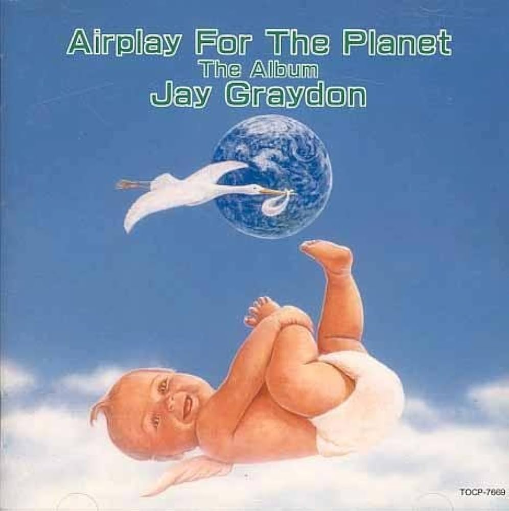 Amazon.co.jp: エアプレイ・フォー・ザ・プラネット（完全盤
