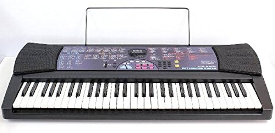 Amazon | CASIO光るキーボードCTK-560L | キーボード・電子ピアノ
