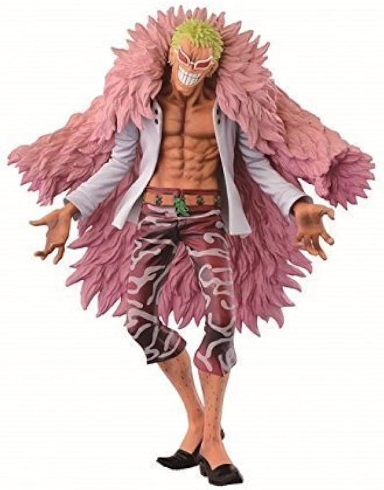 Amazon | 一番くじ ワンピース ~ドレスローザバトル編~ B賞 ド