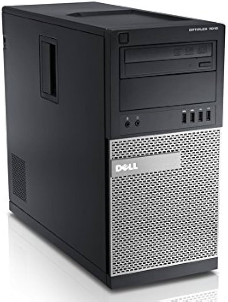Amazon.com: Dell OptiPlex 7010 Desktop Computer - Intel Core i7 i7