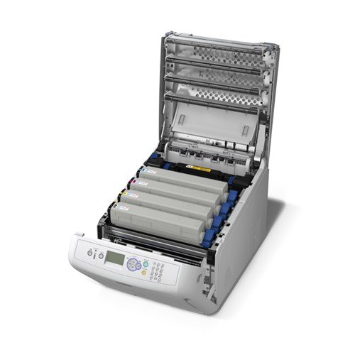 Amazon.co.jp: OKI レーザープリンタ COREFIDO C811dn (A3カラーLED