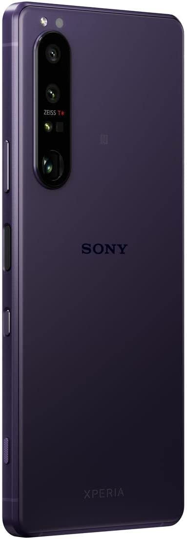 Amazon | 【整備済み品】SONY Xperia 1 III SIMフリー SOG03 au 5G