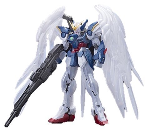 Amazon.com: Bandai RG 1/144 Wing Gundam EW Pearl Gloss Ver. : Arts