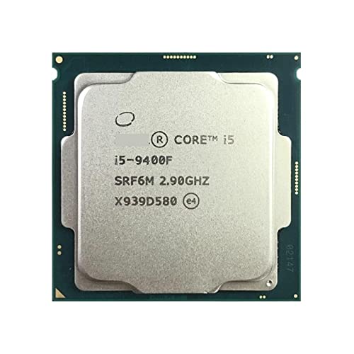 Intel Core i5-9400F（純正ファン付き） Amazon.com: Intel Core i5