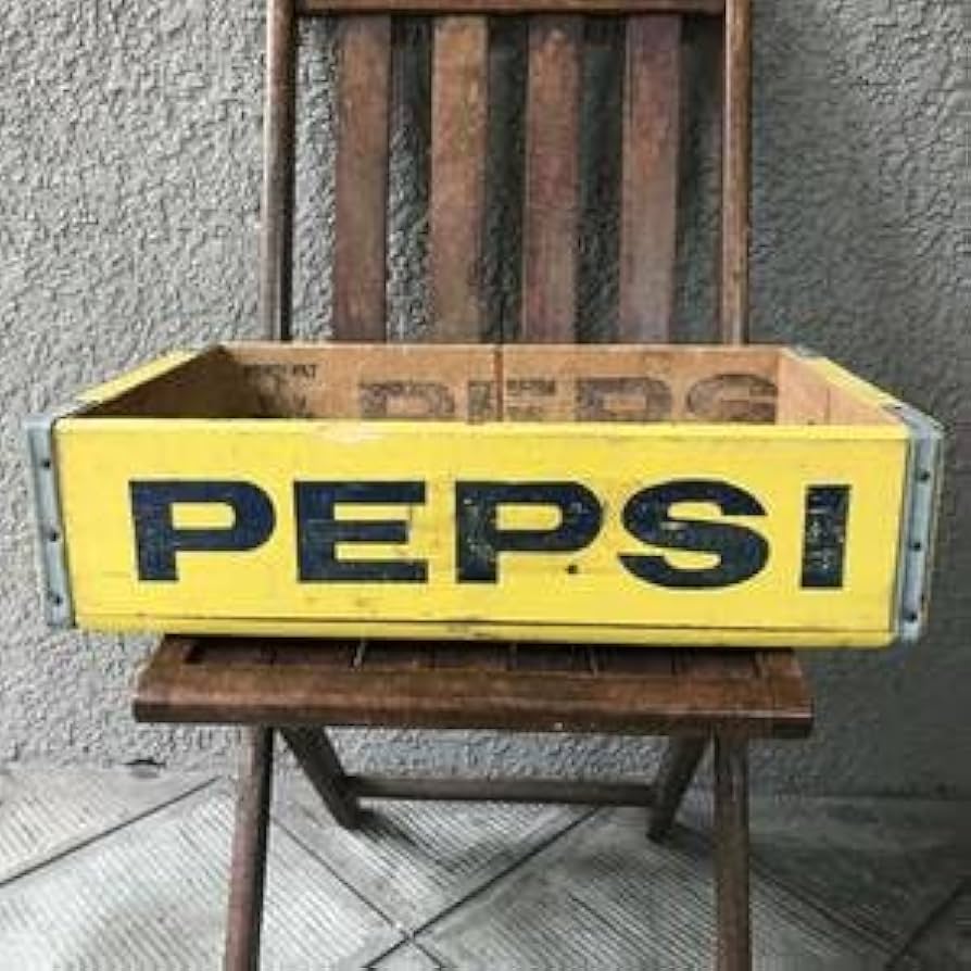 Amazon.co.jp: 60s ペプシコーラ COLAアメリカアンティーク企業物