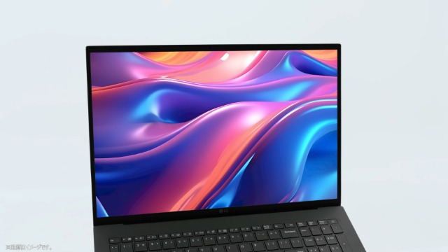 Amazon.co.jp: 【超軽量×16インチ】LG gram 16/超軽量（1239g）/最大