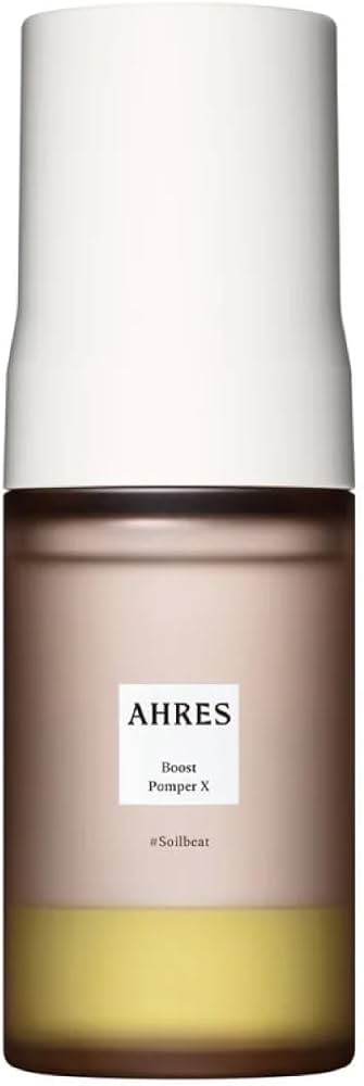 Amazon | AHRES（アーレス） ブースト ポンパー X ＜導入液＞ 60mL