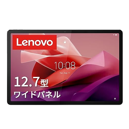 Amazon.co.jp: Lenovo Tab P12 タブレット (12.7インチ ワイドパネル
