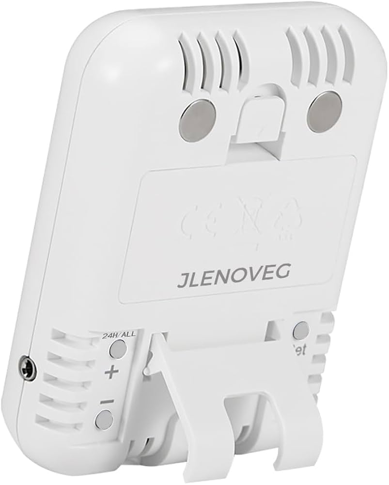 Amazon.co.jp: デジタル冷蔵庫冷凍庫温度計アラーム付き - 室内/室外