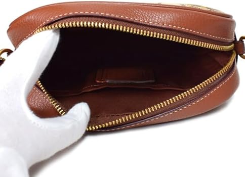 Amazon | [コーチ] バッグ ジャガード レザー シグネチャー ディズニー