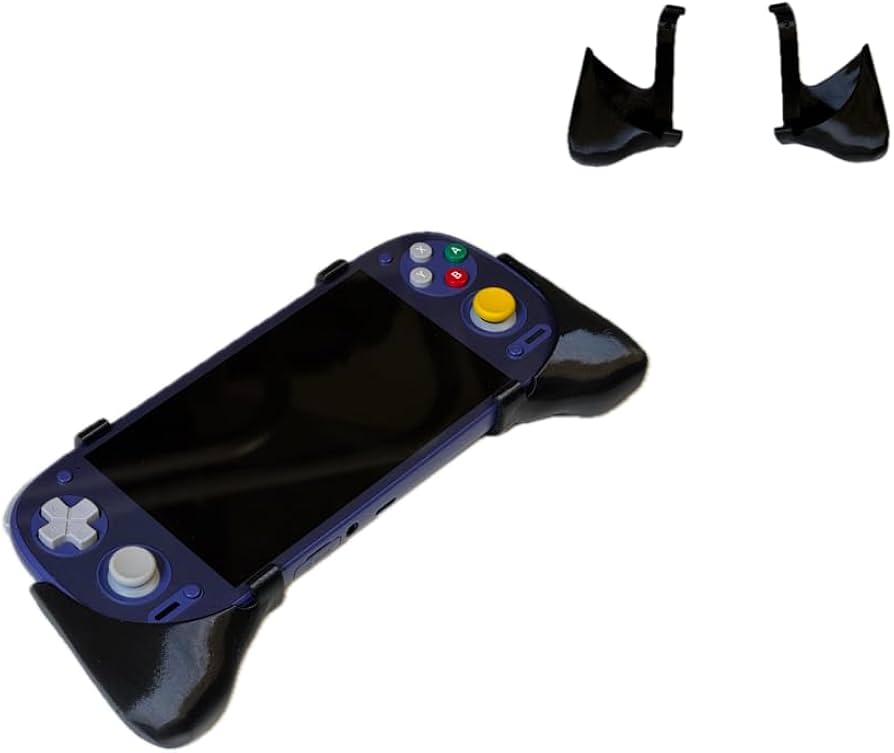 Amazon.com: Comfort Grip Case for Retroid Pocket 5 / G2– Ergonomic