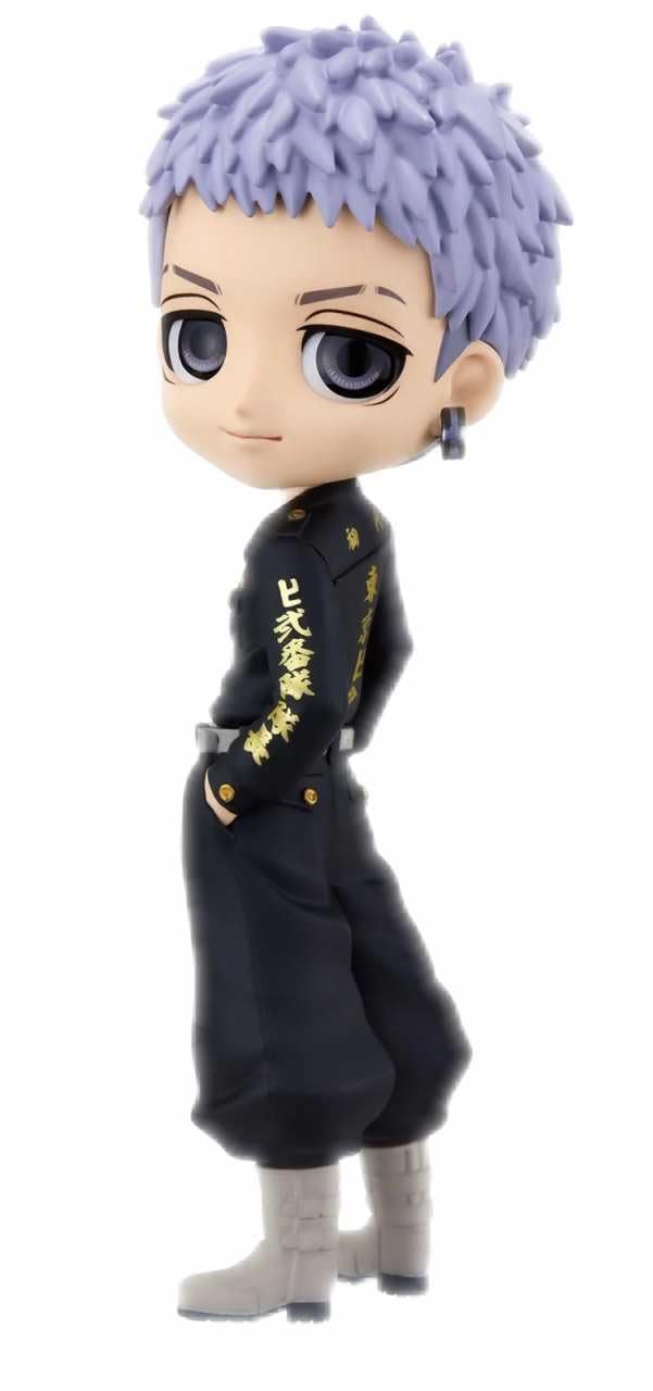 Amazon | 東京*リベンジャーズ Qposket 三ツ谷隆 Aカラー ノーマル