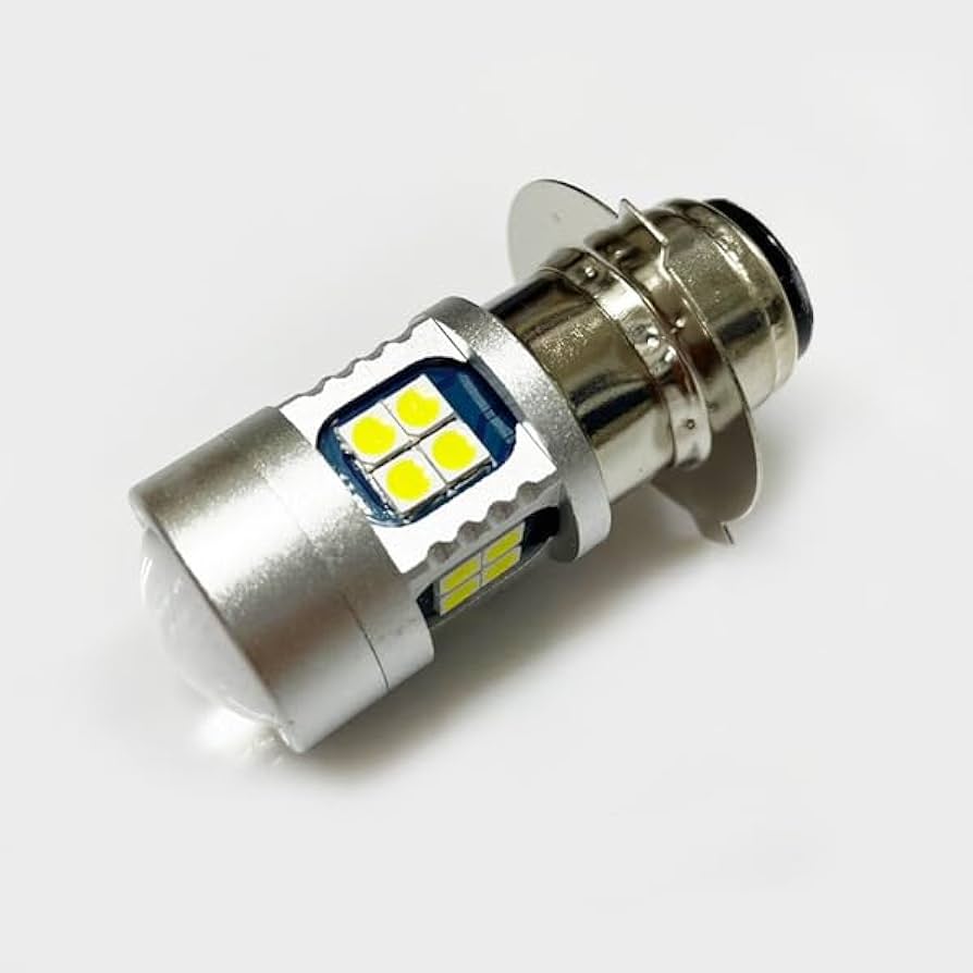 Amazon | ホンダ XL250S L250S ヘッドライト LED PH8 ホワイト