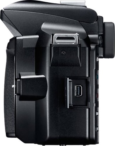 Amazon | OLYMPUS デジタル一眼レフカメラ E-500 ブラック レンズ