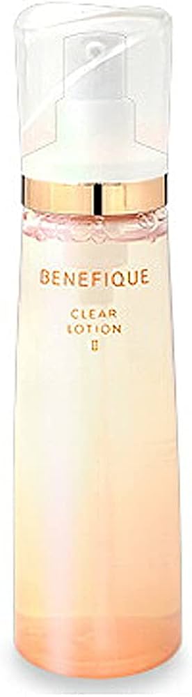 Amazon | 資生堂ベネフィーク クリアローションⅡ 170ml | 資生堂