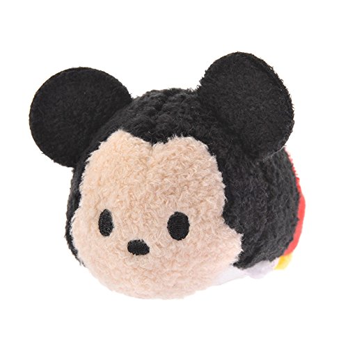 Amazon.co.jp: ディズニーストア（公式）ツムツム ぬいぐるみ ミッキー