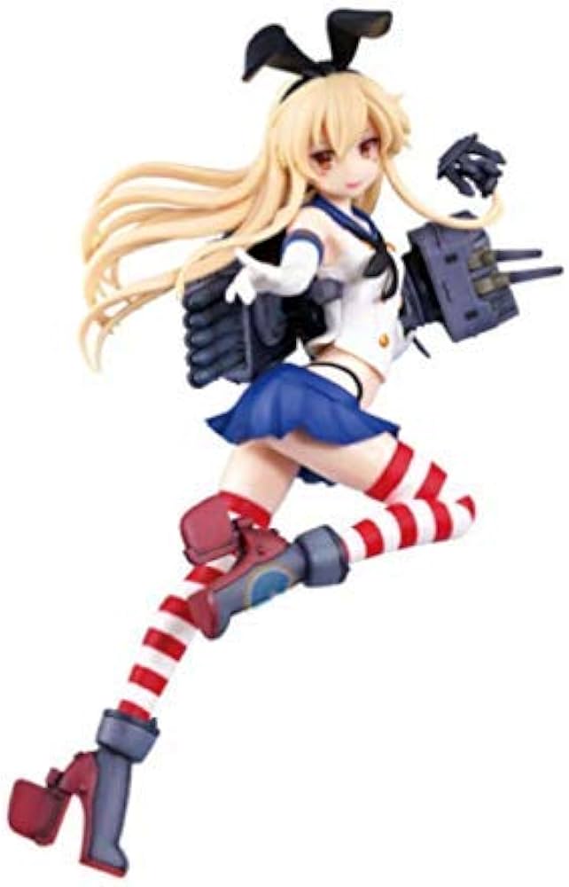 Amazon.co.jp: 艦隊これくしょん 艦これ スーパープレミアムフィギュア