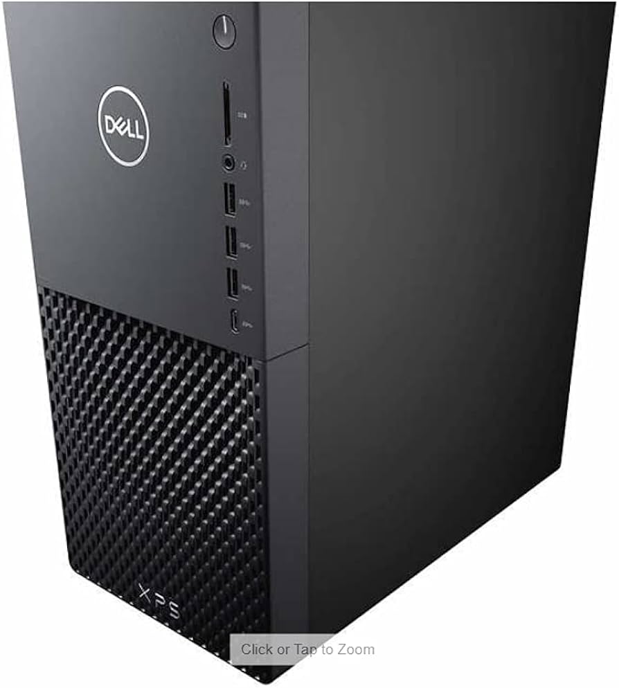 Amazon.com: Dell XPS 8940 Desktop Computer - 11th Gen Intel Core