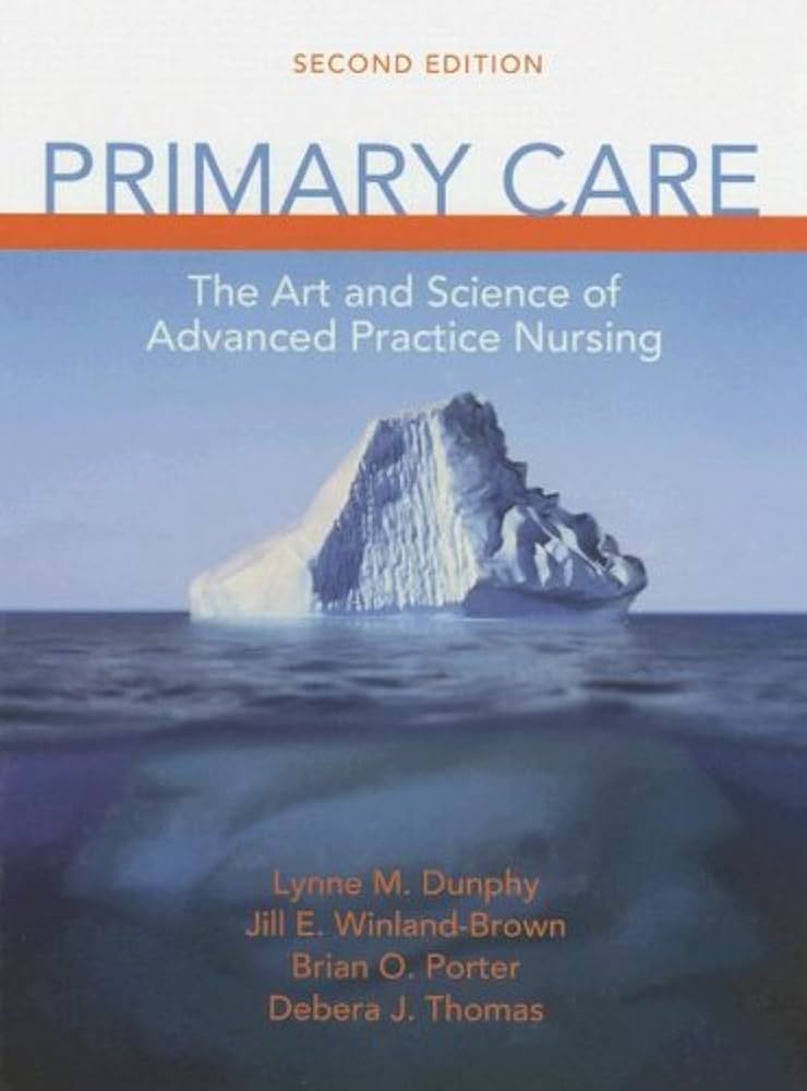 Primary Care: Art and Science of Advanced Practice Nursing