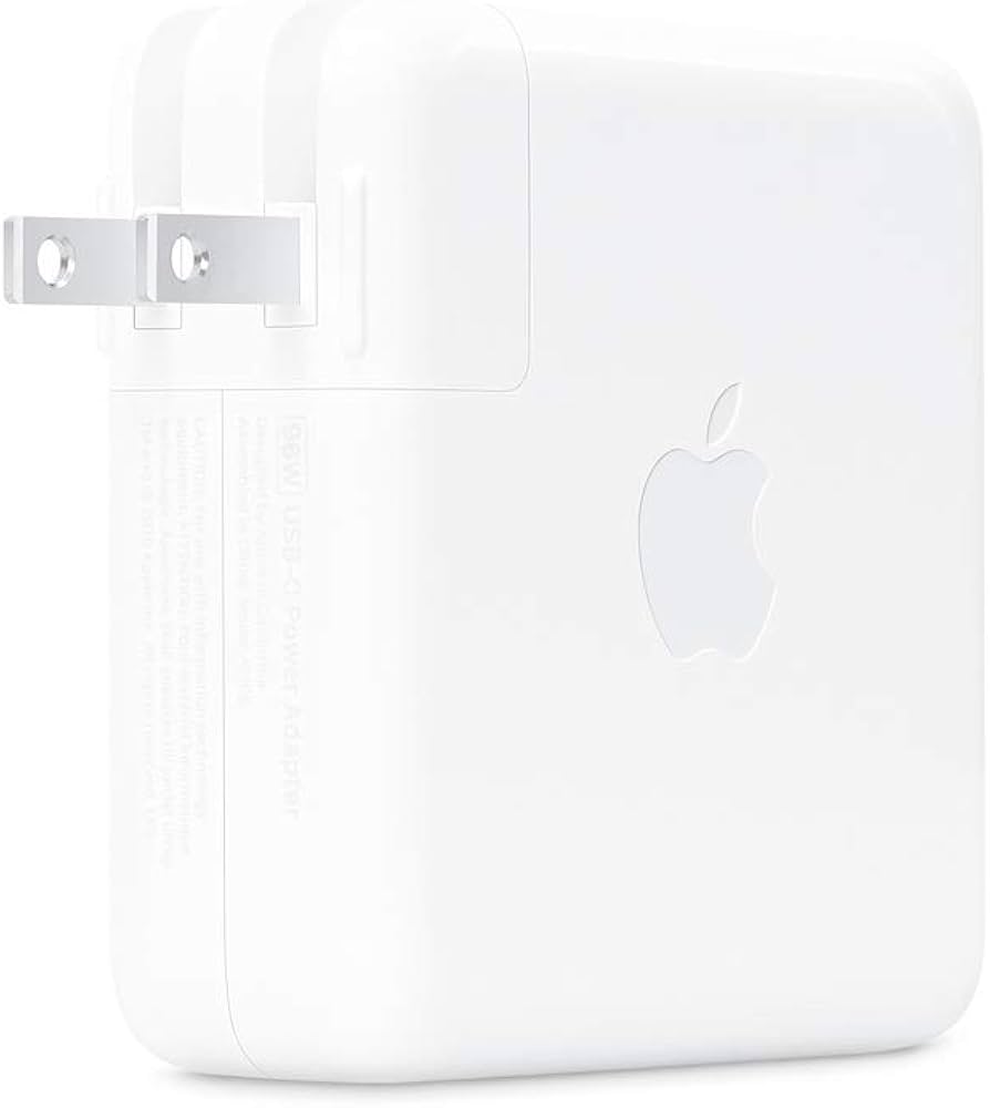 Amazon.com: Apple 96W USB-C Power Adapter : Electronics