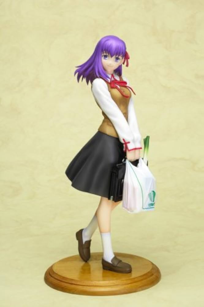 Amazon | Fate/hollow ataraxia 間桐桜 夕支度 Ver. (1/6スケールPVC