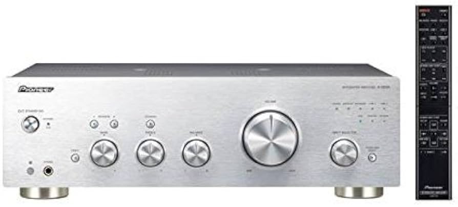 Amazon.co.jp: パイオニア USB-DAC・プリメインアンプPIONEER A-50DA