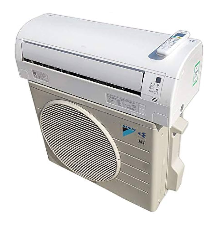 170 DAIKIN 2019年製エアコン 6～8畳用 整備済み 170 DAIKIN 2019年製